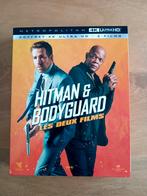 Hitman et Bodyguard Blu Ray 4k, Ophalen of Verzenden, Zo goed als nieuw, Boxset