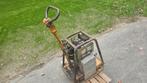 Trilplaat Wacker 200kg Diesel, Doe-het-zelf en Bouw, Gereedschap | Overige machines, Ophalen
