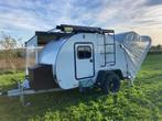 Caravane Hero Camper, Caravans en Kamperen, Caravans, Overige merken, Tot en met 2, Particulier, Lengtebed