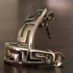 Sterling zilveren oorringen, Handtassen en Accessoires, Oorbellen, Nieuw, Ophalen of Verzenden, Knopjes of Stekers, Zilver