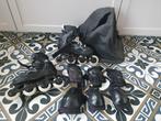 inline skates oxelo rolschaatsen rollerskates 35-38 jongen, Sport en Fitness, Skeelers, Kinderen, Ophalen of Verzenden, Inline skates 4 wielen