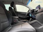 Hyundai Tucson 1.6 Benzine Autom. - Apple CarPlay - Airco -, 4 deurs, 4 cilinders, 131 kW, Zwart