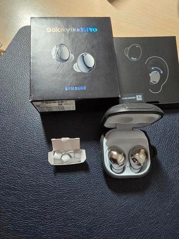 Samsung Galaxy Buds Pro beschikbaar voor biedingen