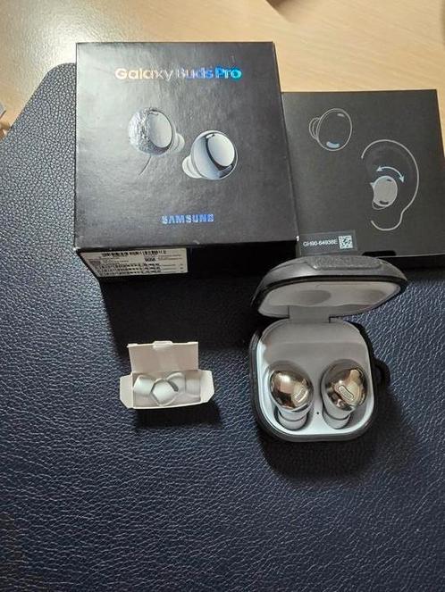 Samsung Galaxy Buds Pro, Audio, Tv en Foto, Hoofdtelefoons, Zo goed als nieuw, Ophalen of Verzenden