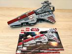 Lego Star Wars 8039 Venator class republic attack cruiser, Ophalen of Verzenden, Lego, Zo goed als nieuw