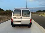 Citroen Berlingo 1.6 HDI utilitaire 185000KM, 4 deurs, Zwart, 4 cilinders, Citroën