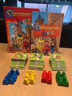 Carcassonne Junior - gezelschapsspel, Ophalen, Gebruikt, 999 Games
