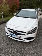Mercedes CLA 200D année 2019, Auto's, Mercedes-Benz, CLA, Leder en Stof, Wit, 5 deurs