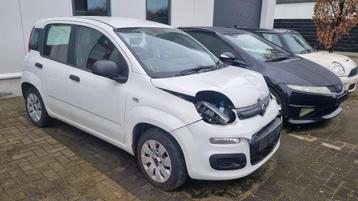 fiat panda 1.2 benzine ongeval