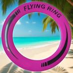 Frisbee met een Diameter van 25 Cm roze, Verzenden, Nieuw