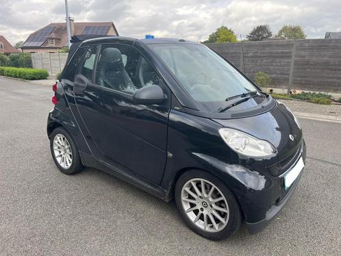 Smart  0.8 cdi 1 ONDERDEEL VAN DE AUTOREGISTRATIE VERLOREN‼️, Auto's, Smart, Particulier, ForTwo, ABS, Airbags, Airconditioning