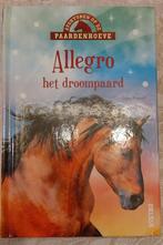 Allegro het droompaard - Pippa Funnell - Deltas, 2015, Fictie algemeen, Ophalen of Verzenden, Zo goed als nieuw, Pippa Funnell