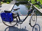 Electrische fiets, Fietsen en Brommers, Elektrische fietsen, Minder dan 30 km per accu, Gebruikt, 55 tot 59 cm, Ophalen