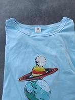 T shirt jongens 2x, Ophalen, Blauw, Geen merk, Nieuw