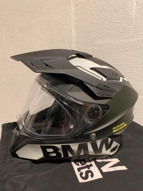 BMW Helm GS Pure, Motoren, Kleding | Motorhelmen, XL, Ophalen