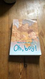 Livre « OH, BOY ! «, Livres, Grossesse & Éducation, Comme neuf