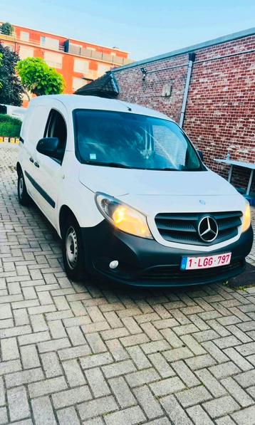 Mercedes Benz Catan 109 CDI beschikbaar voor biedingen