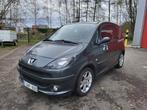 Peugeot 1007 * 1.6i * Automaat * 1J Garantie, 4 zetels, Stof, 4 cilinders, 400 kg