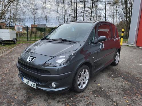 Peugeot 1007 * 1.6i * Automaat * 1J Garantie, Auto's, Peugeot, Bedrijf, Te koop, ABS, Airbags, Airconditioning, Boordcomputer
