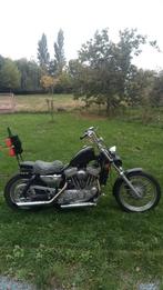 Harley Davidson Sportster 883, Particulier