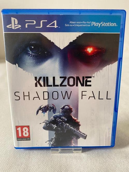 Killzone Shadow Fall sur PS4, Consoles de jeu & Jeux vidéo, Jeux | Sony PlayStation 4, Comme neuf, Enlèvement ou Envoi