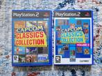 Capcom Classics Collection Vol. 1 & 2 PS2, Ophalen of Verzenden, Gebruikt