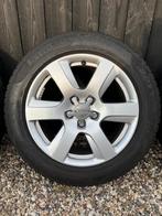 Set Audi A6 Avant velgen + winterbanden Pirelli 225/55 R17, Auto-onderdelen, Ophalen, Velg(en), Nieuw, 17 inch