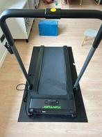 Loopband Tunturi Cardio Fit T10 inklapbaar, Sport en Fitness, Ophalen, Zo goed als nieuw, Loopband