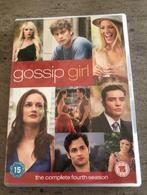 5 DVD box gossip girl het volledige 4de seizoen, Cd's en Dvd's, Ophalen of Verzenden, Zo goed als nieuw, Boxset