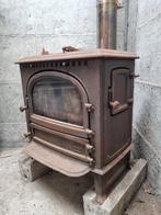 Poêle à bois et à charbon Saey, Maison & Meubles, Poêle à charbon, Enlèvement, Utilisé, Bois