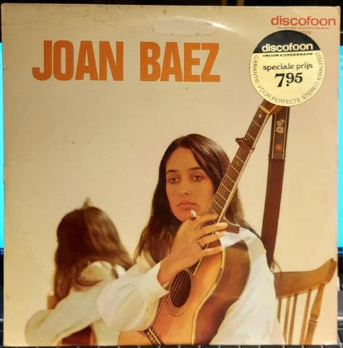 LP- Joan Baez, Cd's en Dvd's, Vinyl | Pop, Ophalen of Verzenden