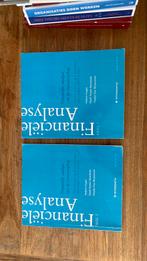 Financiële analyse van de vennootschap (zesde editie) (2 del, Boeken, Ophalen, Hubert Ooghe; Heidi Vander Bauwhede