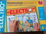 electro kleuterschool 4+, Ophalen, Zo goed als nieuw, Elektronica, Met licht