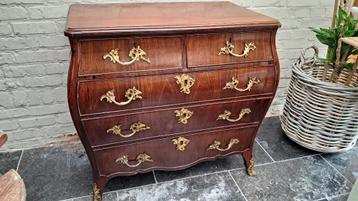 commode-ladekast mahonie beschikbaar voor biedingen