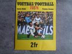 Sealed zakje met kaarten voetbal anno 1973/74 ed. Vanderhout, Verzenden