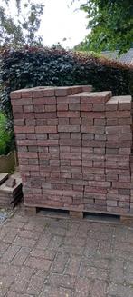 Klinkers gratis, Tuin en Terras, Tegels en Klinkers, Ophalen, Gebruikt, Klinkers, 10 m² of meer