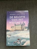 Roman "De belofte van het weesmeisje" van Anne Jacobs, Comme neuf, Anne Jacobs, Europe autre, Enlèvement ou Envoi