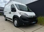 Citroen Jumper L3H2 - EURO 6 - €16529,- netto - 101.000km, 0 cilinders, Citroën, 0 kg, Leder en Stof