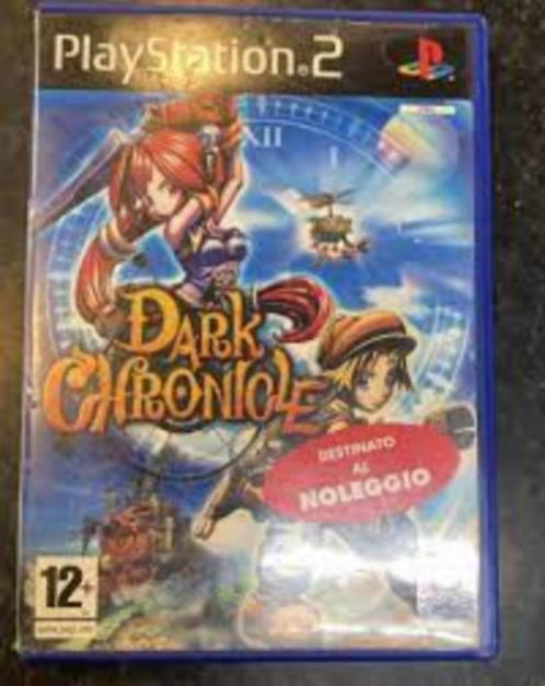 Dark Chronicle (sans manuel), Consoles de jeu & Jeux vidéo, Jeux | Sony PlayStation 2, Utilisé, Jeu de rôle (Role Playing Game)