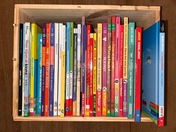 30 avi m4/ avi 3 boekjes beschikbaar voor biedingen