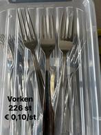 126 vorken, Ophalen, Gebruikt