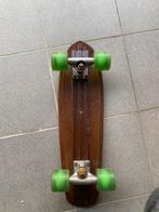 Globe penny board, Ophalen