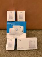 Kit de sécurité domestique sans fil Ring Alarm 2e génération, Enlèvement, Neuf