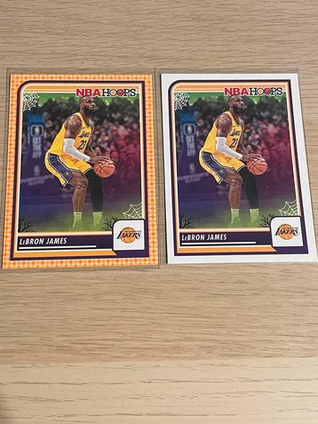 Lebron James hoops haunted (2) beschikbaar voor biedingen