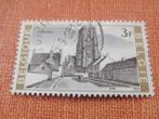 Belgische postzegelplaatsen/monumenten (7 quater), Postzegels en Munten, Postzegels | Europa | België, Ophalen of Verzenden, Gestempeld