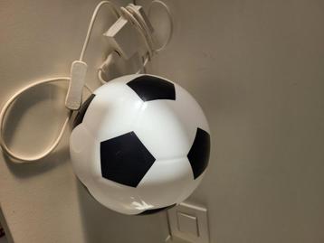 Nachtlamp voetbal beschikbaar voor biedingen