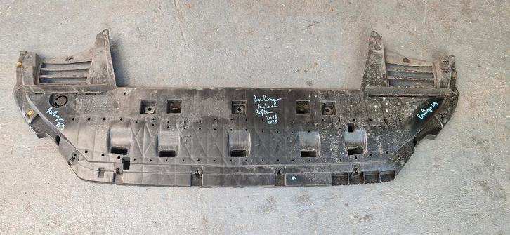 Deflecteur cache sous pare choc BERLINGO PARTNER RIFTER K9, Auto-onderdelen, Carrosserie, Peugeot, Voor, Ophalen