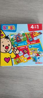 Bumba 4 in 1, Kinderen en Baby's, Speelgoed | Kinderpuzzels, Ophalen
