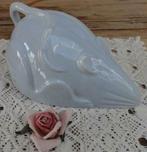 Keramieke grijze muis stolp, zonder onderschotel, Maison & Meubles, Accessoires pour la Maison | Cloches, -, Comme neuf, -, -