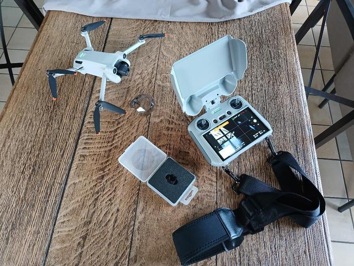 dji mini 3 PRO, TV, Hi-fi & Vidéo, Drones, Comme neuf, Drone avec caméra, Qualité supérieure, DJI, Moins de 250 g, 30 à 45 minutes